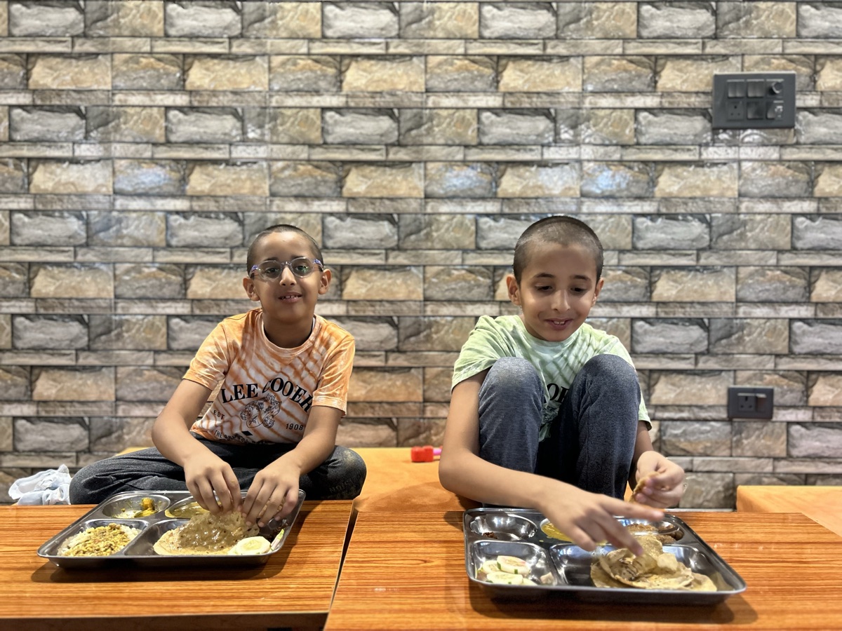 Kids yoga camp — joyful learning through play at School of Hatha Yoga