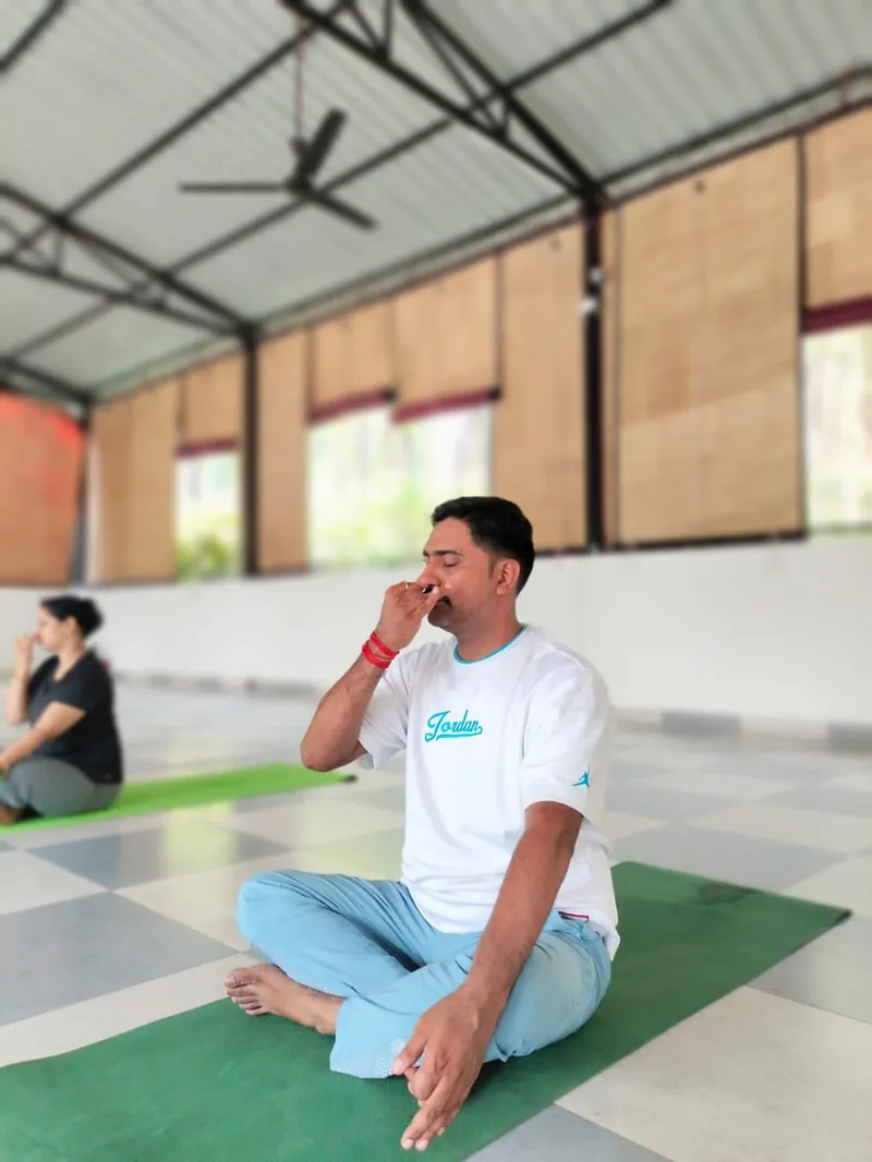 Parents and Kids Yoga Summer Camp